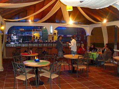 Fiesta De Cortez 푸에르토페나스코 외부 사진