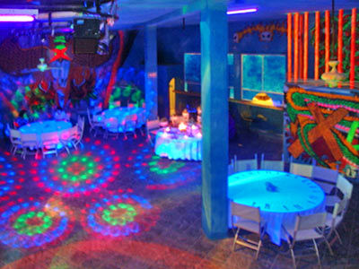 Fiesta De Cortez 푸에르토페나스코 외부 사진